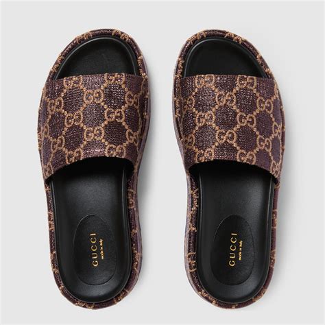 gucci slides where to buy|gucci slides sale women's.